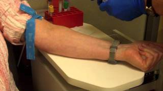 Phlebotomy 2011  Innovations in Quality Service and Patient Care [upl. by Deehsar298]