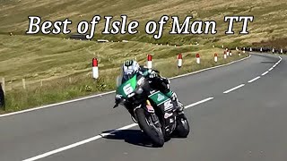 Isle of Man TT 2024  My Ultimate Highlights Compilation [upl. by Berwick170]