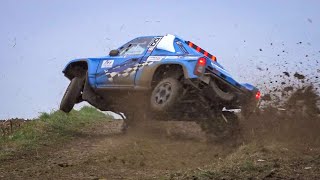 Rallye TT des 7 Vallées dArtois 2024 MANY MISTAKES amp CRAZY SHOW HD [upl. by Mccready]