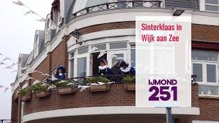 Sinterklaas in Wijk aan Zee  2024 [upl. by Eeclehc]