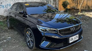 Geely Emgrand Premium 2023 7 months after nabili sakit sa ulo [upl. by Allimrac]