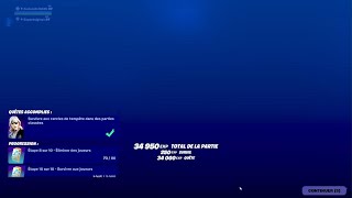 Fortnite Comment Trolle son pote [upl. by Aiderfla]