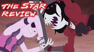 Adventure Time Fionna amp Cake Review  S1E7  The Star [upl. by Sigfried899]