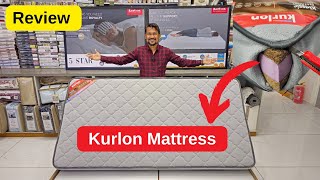 Kurlon Mattress Review Klassic Essential Coir Ortho Mattress Price [upl. by Yseulta242]