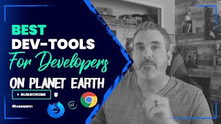 Firefox vs Chrome Best Developer Tools [upl. by Nneb]