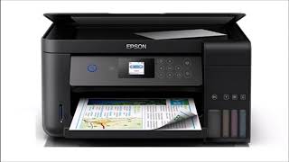 How to Reset Epson L4160 Printer [upl. by Krilov]