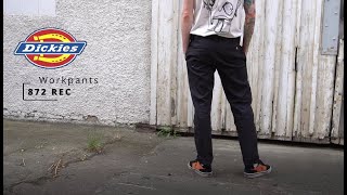 FunSportVision  Dickies 872 REC Workpants [upl. by Gennaro267]