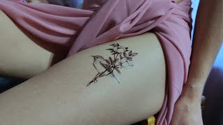 Temporary Tattoo 8 [upl. by Antone]