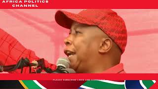 Julias Malema Judicial Bias Threatens Democracy [upl. by Hagai]