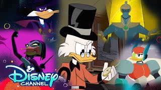 Season 2 Sneak Peek  DuckTales  Disney Channel [upl. by Haldeman650]