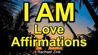 I Am Love Affirmations  Marriage and Relationship 432 HZ Frequency [upl. by Riobard]