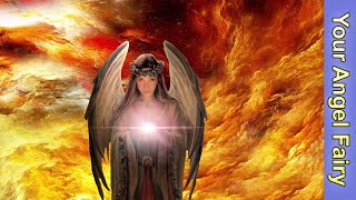 Archangel Jophiel Love amp Protection Angelic Music to Relax Sleep amp Heal 432 Hz [upl. by Naasah]