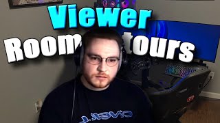 ohnePixel Reviews EVEN MORE Viewer Room Tours With Chat [upl. by Martha]