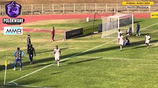 HIGHLIGHTS  Magesi v Venda  Motsepe Foundation  202324 [upl. by Marabel]