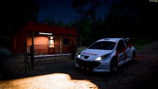 Tapalpa Trail  Peugeot 207 Super  Forza Horizon 5 [upl. by Dhiman34]