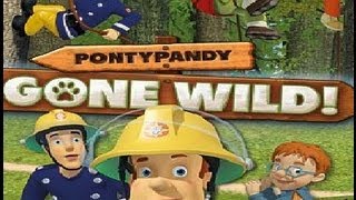 Fireman Sam New Episode Pontypandy Gone wild Episodes Review HD [upl. by Vez]