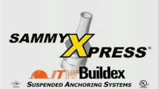 Sammy Super Screw Sammy Express XP20 [upl. by Austine693]