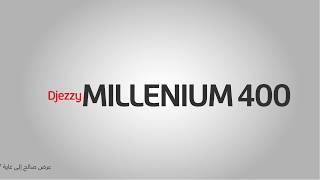 Djezzy  Millenium 400  Flexy 400 Da  1Go Internet  Appels et sms illimités [upl. by Curt]