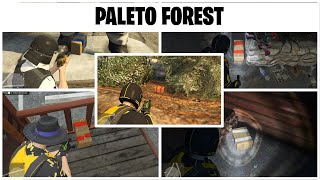 PALETO FOREST  All 5 Gs Cache Locations GTA 5 Online gscache gscachelocation gscahelocations [upl. by Alahs190]