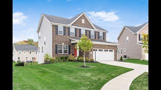 284 Victory Court Pickerington OH  ColdwellBankerHomescom [upl. by Mullac]