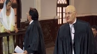 Kadar Khan Ki Jabardast Jirah  Cross Examination in Rape Case  Undertrial Movie  🍿🎥 [upl. by Nitza]