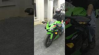 zx10r ki entry shortsfeed zx10r zx6r bmw1000rr automobile shorts [upl. by Artima]