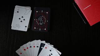 How to Play Hand and Foot Canasta Card Game Rules [upl. by Nnylhsa]