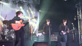 The Strypes  Heart Of The City live  Le Beat Bespoké London [upl. by Eiramanit]