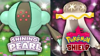 Shiny Pokemon Hunting  Registeel  Dynamax Adventures WITH VIEWERS shorts [upl. by Herm954]