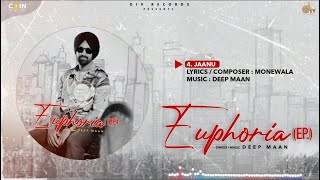 New Punjabi Songs 2024  JAANU Official Song Deep Maan  Latest Punjabi Songs 2024  DIV Records [upl. by Nelrah]