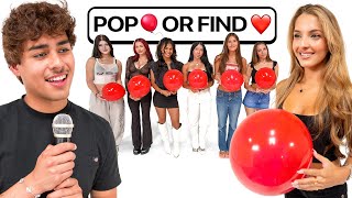 Pop The Balloon Or Find Love [upl. by Kirstyn]