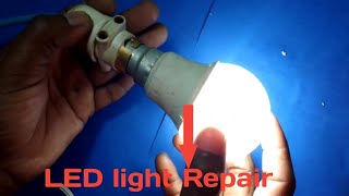 Led light Repair [upl. by Ailahk]