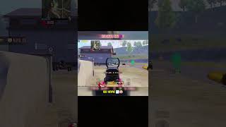 HARDEST 1VS3 KYA MARA BHAI 🫣 bgmi shorts viralvideo 1vs4 [upl. by Kolb]