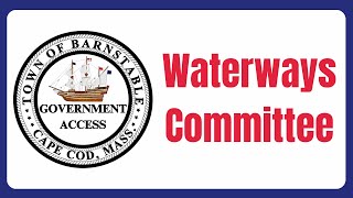 Waterways Committee 09242024 [upl. by Rafter828]