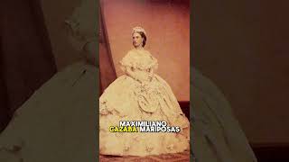 Carlota la emperatriz de México y la tragedia historia mexicoantiguo mexico [upl. by Irahc866]