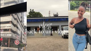 Few days in my life First week at the University of Zimbabwe 🇿🇼💕Zimbabwean Youtuber [upl. by Eeleak882]