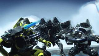 Transformers  Cyber Missions  10 Episode 10  Transformers Official [upl. by Eward]