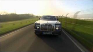 2009 RollsRoyce Phantom Coupe  Drive Time review  TestDriveNow [upl. by Colwen]