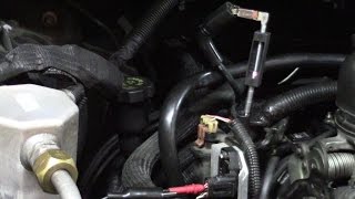 DIY Diagnose Cranking NoStart Due to No Spark Condition [upl. by Imat468]