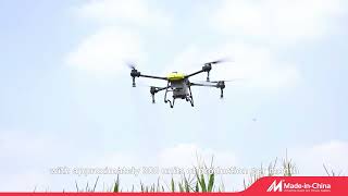 Joyance agriculutral sprayer drones manufacturer with 9 years experiences [upl. by Poul884]