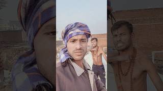 Haath To Lagao Bade Bhai Ko ￼ funny comedy ytshorts sunilvlogs782 bhai [upl. by Grider]