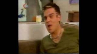 Robbie Williams Interview [upl. by Robin]