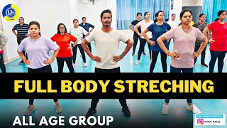 Full Body Streching  Full Body Workout  Workout Fitness Video  Zumba Fitness With Unique Beats [upl. by Taima]