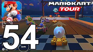 Mario Kart Tour Part 54 Gameplay Walkthrough Android IOS [upl. by Nyladnor]