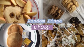 Massive Binge TW  Food diary [upl. by Notkcorb]