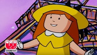 Madeline at the Eiffel Tower 💛 Season 4  Episode 6 💛 Cartoons For Kids  Madeline  WildBrain [upl. by Currier]