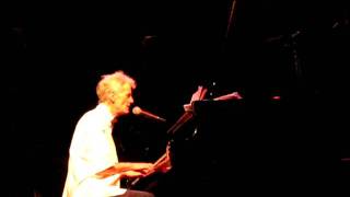 Peter Hammill  In the End  live in Amsterdam 2010 [upl. by Oaks]