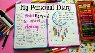 5 Easy Ways to Start Journaling 🖊️ [upl. by Pattani]