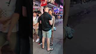 Soi 6 Pattaya Thailand is amazing pattaya shortvideo thailand pattayathailand soi6 [upl. by Nagap]