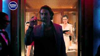 Arjun Rampal Nivea Fresh Active Deodorant CommercialSep 2013Latest Indian TV Ad [upl. by Trudi]